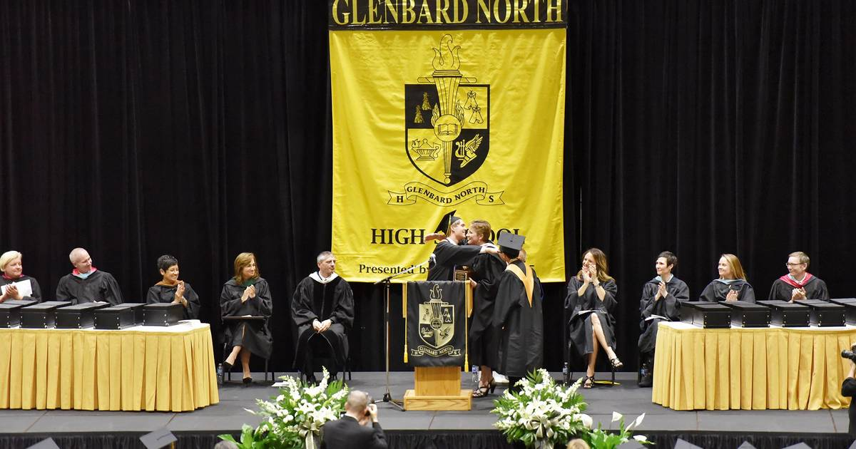 Glenbard North High School Graduation Information